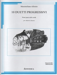 10 Duetti Progressivi (2020)