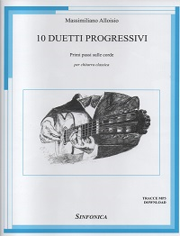 10 Duetti Progressivi (2020) 10 Duetti Progressivi (2020)