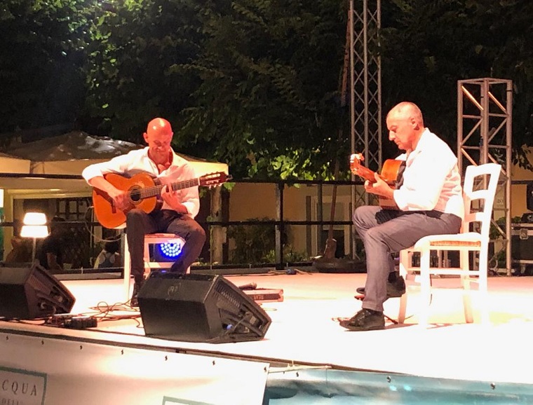 Con Emilio Belloni per la Proloco di Marciana Marina Isola d'Elba Con Emilio Belloni per la Proloco di Marciana Marina Isola d'Elba