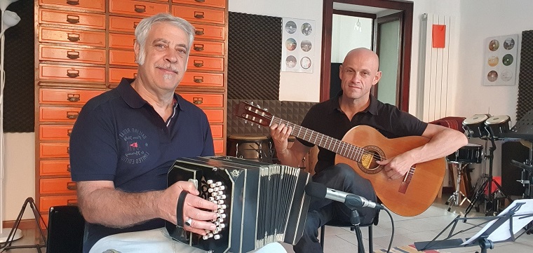 Con Fabio Turchetti Con Fabio Turchetti