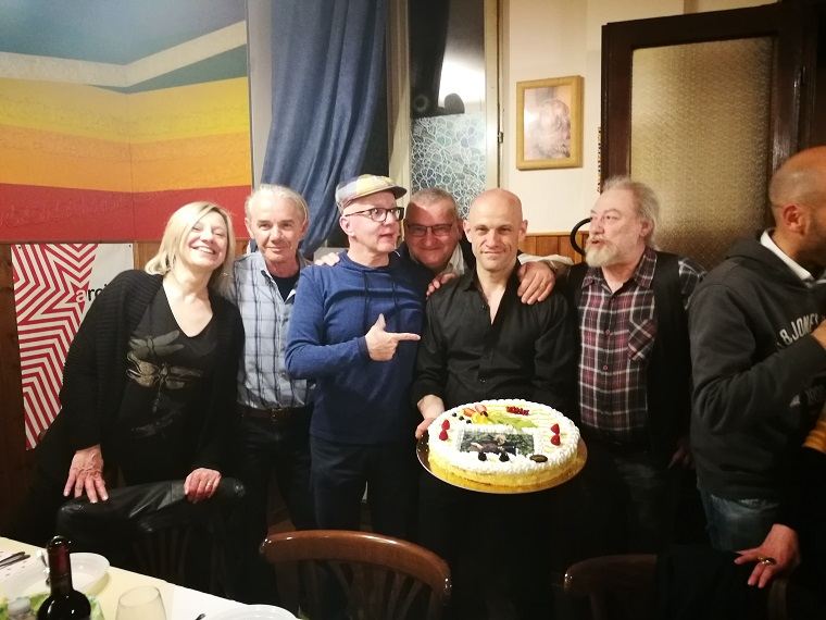 Con gli amici di Codogno concerto di compleanno Con gli amici di Codogno concerto di compleanno