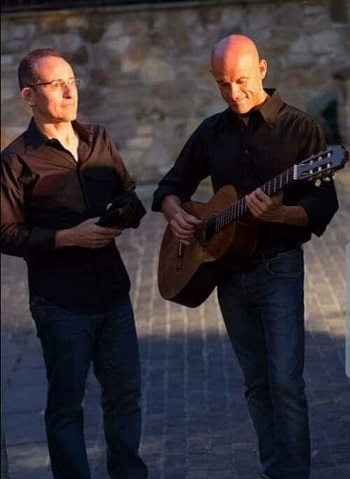 Con Loris Stefanuto per il Festival Up to Penice Con Loris Stefanuto per il Festival Up to Penice