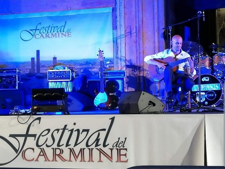 Dal Festival Luglio in Carmine a Pavia Dal Festival Luglio in Carmine a Pavia