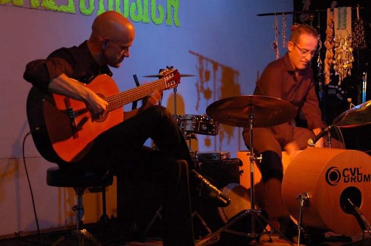Duo Suonovivo, con Loris Stefanuto a Spazio Musica Pavia Duo Suonovivo, con Loris Stefanuto a Spazio Musica Pavia