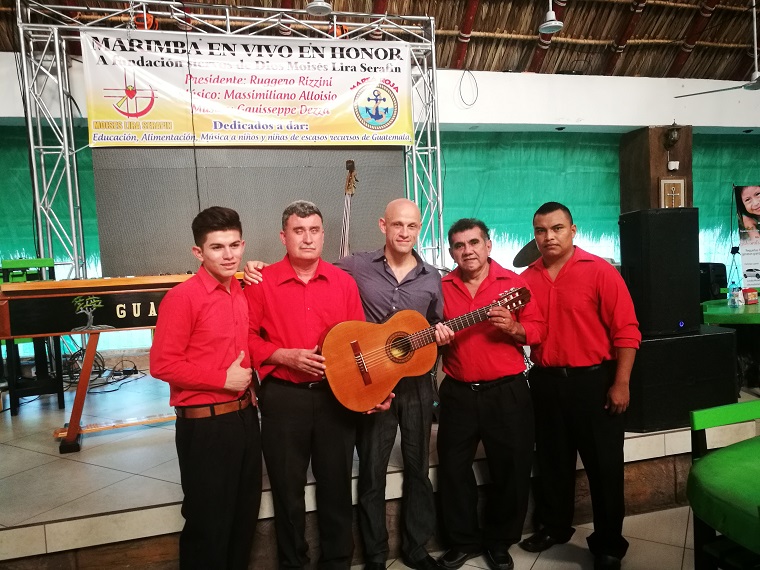 Guatemala Convivio Musical Marea Roja El Rancho Guatemala Convivio Musical Marea Roja El Rancho